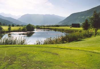Golfplatz Lungau in St. Michael