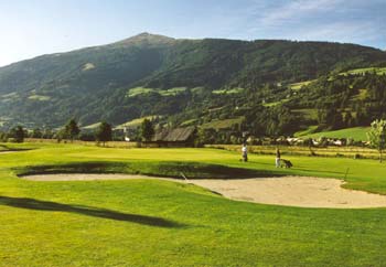 Golfclub Lungau in St. Michael