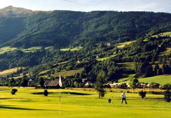 Golfclub Lungau in St. Michael