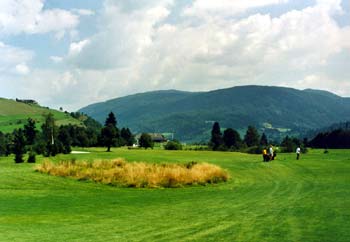 St. Michael, Golf