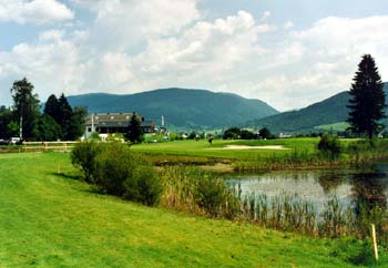 Golf, Lungau