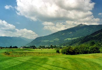 Golf im Lungau, Salzburg