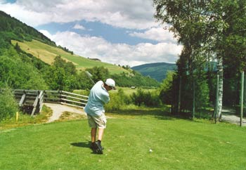 Golfplatz Lungau, Salzburg