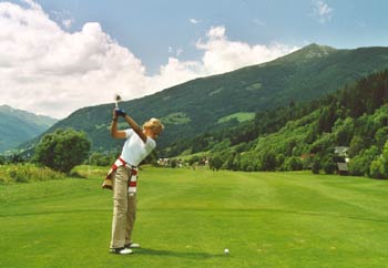 Golfplatz Lungau