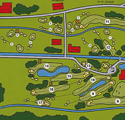 Golfplatz Lungau-Katschberg