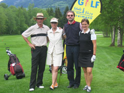 Golf als Plattform für modernes Beziehungsmanagement