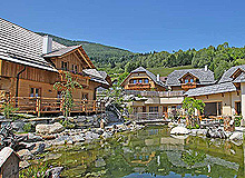 chalets