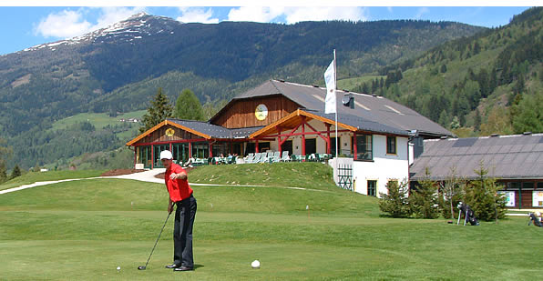 Golfplatz Lungau
