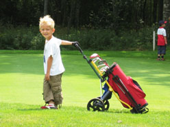 Golf - ein Spaß für Groß & Klein