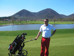 Golfspielen einmal anders